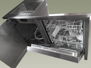 Cucine da giardino